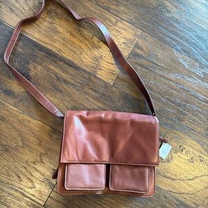 Osgoode Marley crossbody, Leather, NWOT